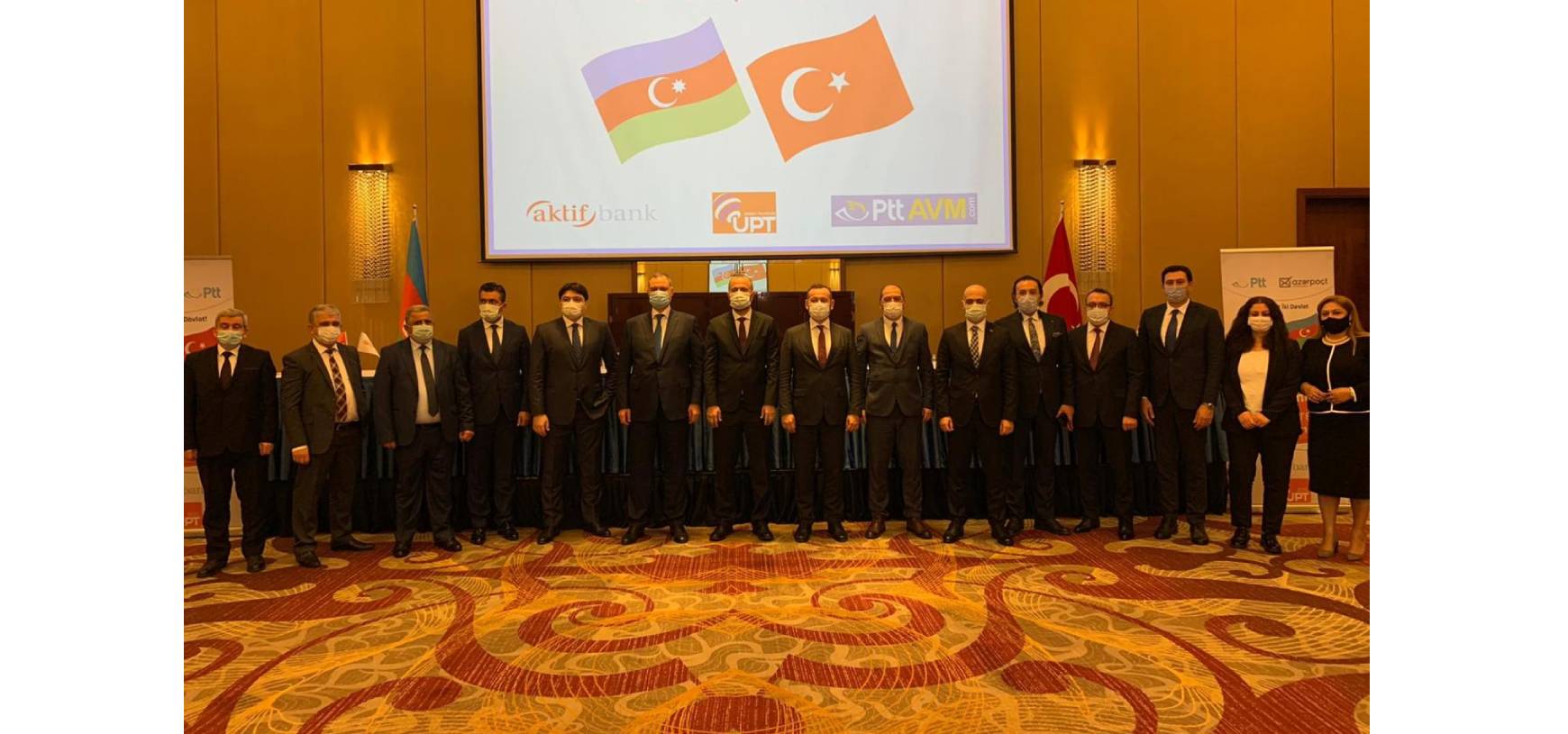 Kardeş Ülke Azerbaycan'ı Ziyaretimiz